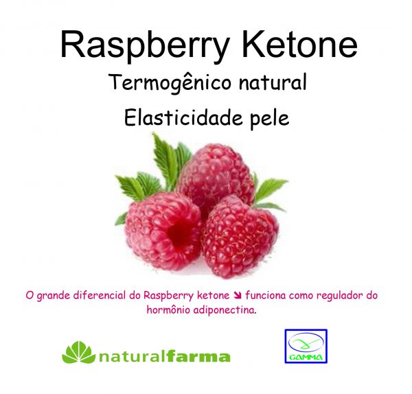 Raspberry ketone
