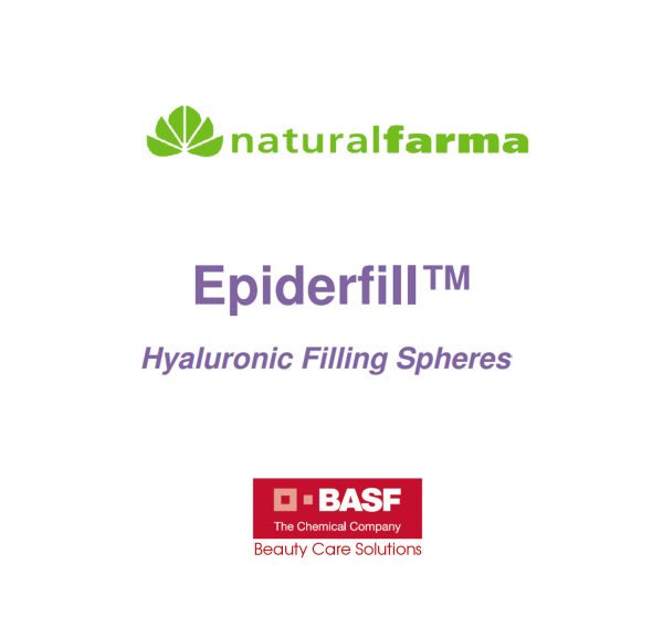 Epiderfill (hyaluronic filling spheres)